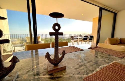 Cabo San Lucas Apartment | Exclusive Solaria Arch View Penthouse with Jacuzzi