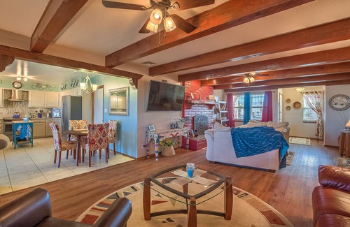 Rio Rancho House | Exclusive Southwest Beauty holiday apartments