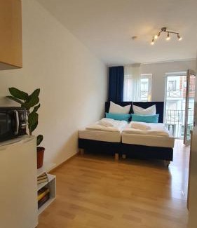 Augsburg-Goggingen Apartment | Exclusive Stay Augsburg