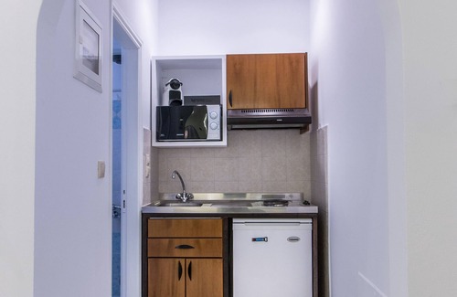 Naxos Apartment | Exclusive Studios Naxos Town