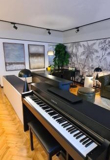 San Babila Apartment | Exclusive top floor 2-bedroom flat