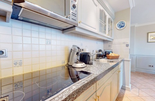 Munkmarsch Apartment | Exclusive vacation apartment with a fantastic view of the mudflats in Munkmarsch.