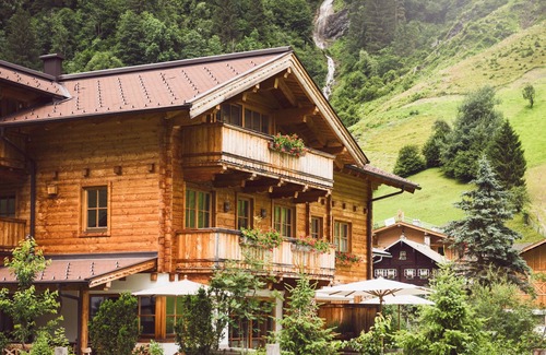 Grossarl Ski Chalet | Exclusive vacation chalet for 4 people in the Valley of the Alms - 90 sqm