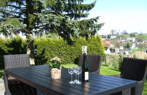 Berndorf Villa | Exclusive villa 320m² with whirlpool and sauna, close to town and Nürburgring
