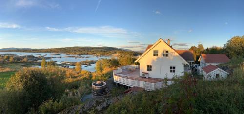 Bodo Villa | Exclusive villa by the sea, close to Saltstraumen