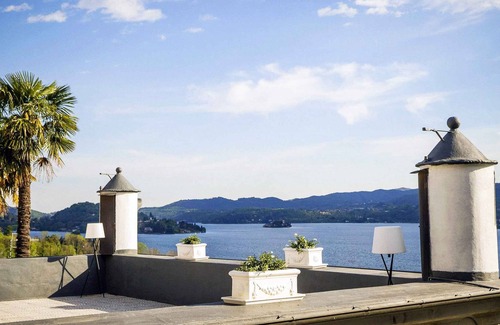 Crabbia Villa | Exclusive Villa Ideal For Family Near Lake Orta