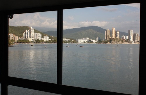 Santa Marta Villa | Exclusive VILLA in front of the sea-Private pool