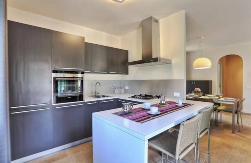 Rio nell'Elba Villa | Exclusive villa with sea view - Rio nell'Elba: Villetta Natura Casa A
