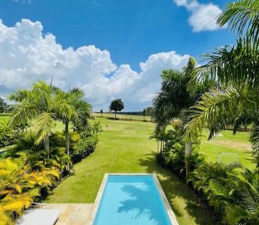 Los Altos Villa | Exclusive Villa with Elevator in Casa de Campo