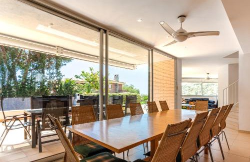Tossa de Mar Villa | Exclusive Villa with pool seaview
