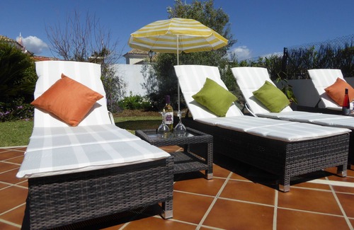 Castillo de Sabinillas Villa | Exclusive Villa With Private Heated Pool In Peaceful But Convenient Location