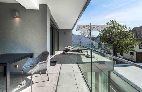 Lichtenberg Apartment | Exclusively furnished 5-star 95 m2 apartment - Wellness Lodge I