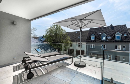 Lichtenberg Apartment | Exclusively furnished 5-star 95 m2 apartment - Wellness Lodge I