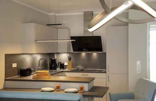 Petersdorf Apartment | Exclusives Appartement auf Fehmarn, cleaning included