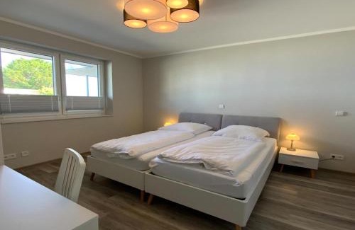 Petersdorf Apartment | Exclusives Appartement auf Fehmarn, cleaning included