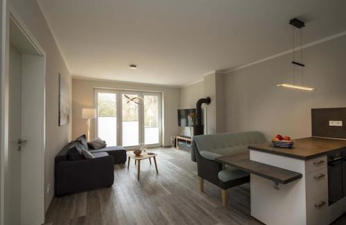 Petersdorf Apartment | Exclusives Appartement auf Fehmarn, cleaning included