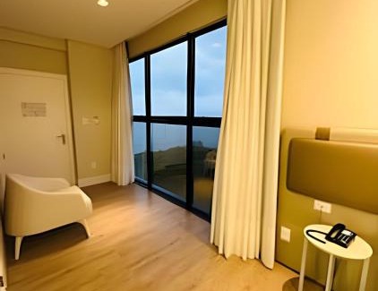 Ilhota Resort | Exclusividade Pé na Areia Vista MAR