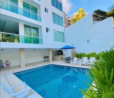 Club Deportivo House | *Exclusivo 30 personas *Cerca de la playa *Alberca