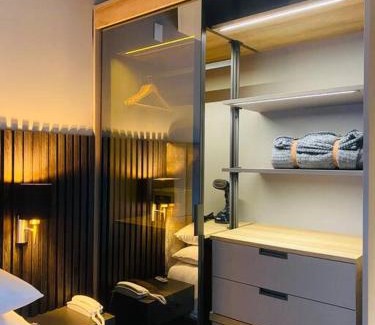 Calle 100 Apartment | EXCLUSIVO APARTAESTUDIO USAQUEN