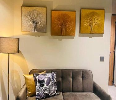 Calle 100 Apartment | EXCLUSIVO APARTAESTUDIO USAQUEN