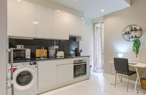 Goya Apartment | Exclusivo Apartamento al lado del parque retiro