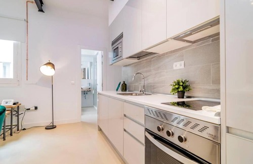 Gaztambide Apartment | Exclusivo Apartamento en Chamberí Fernando El Católico by Batuecas