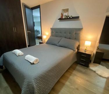 El Capuli Apartment | exclusivo apto sector Unicentro y calle 27 senda del Carnaval