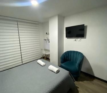 El Capuli Apartment | exclusivo apto sector Unicentro y calle 27 senda del Carnaval
