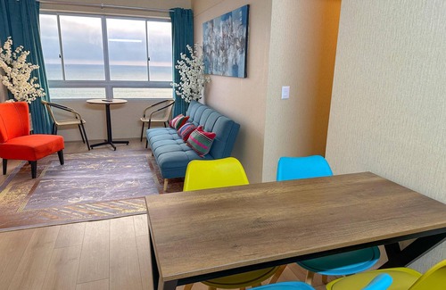 La Perla Apartment | Exclusivo con vista al mar - Blue One