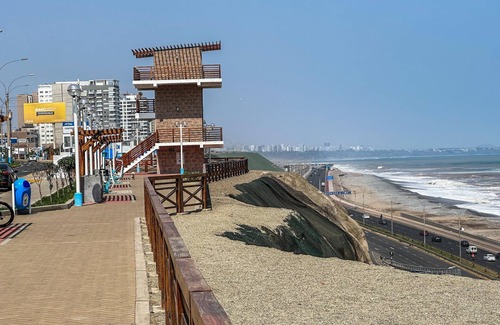 La Perla Apartment | Exclusivo con vista al mar - Blue One