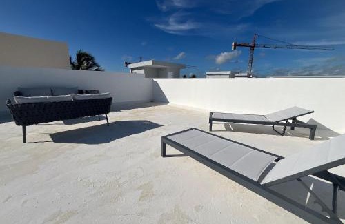El Cortecito Apartment | Exclusivo penthouse con piscina en Playa Bávaro