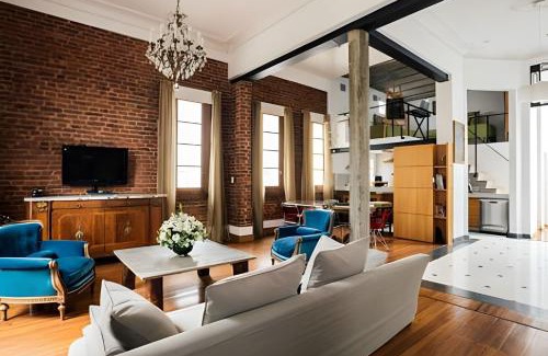 Recoleta Apartment | Exclusivo y Elegante Estilo Francés en Recoleta