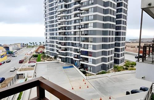 Antofagasta House | Exclusivos Dptos con parking en Jardines del Norte. 1, 2 y 3 Hab