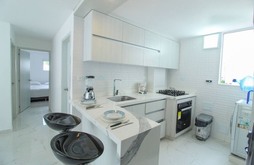El Rodadero Apartment | Excluviso Family Apartment - Rodadero