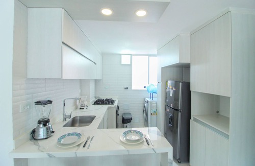 El Rodadero Apartment | Excluviso Family Apartment - Rodadero