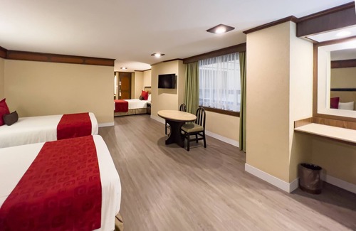 Cuauhtemoc Hotel | Exe Alameda Reforma