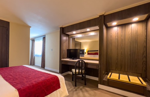 Cuauhtemoc Hotel | Exe Alameda Reforma