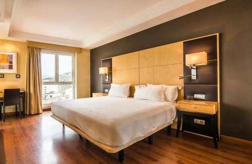 Almeria Centro Hotel | Exe Almería Centro