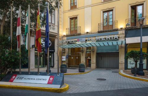 Almeria Centro Hotel | Exe Almería Centro