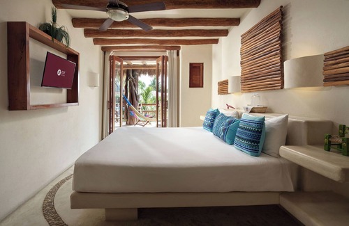 Downtown Holbox Hotel | Exe El Pueblito