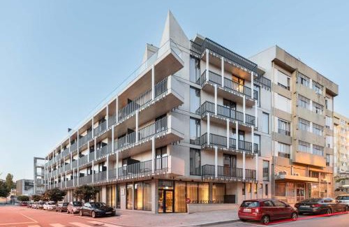 Uniao de Freguesias do Centro Hotel | Exe Essenzia Porto