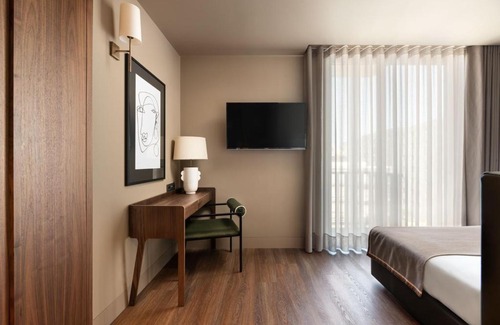 Uniao de Freguesias do Centro Hotel | Exe Essenzia Porto