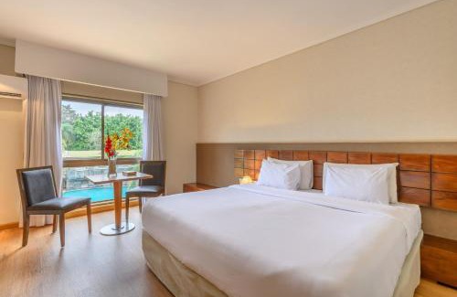 Zona Granja Hotel | Exe Hotel Cataratas