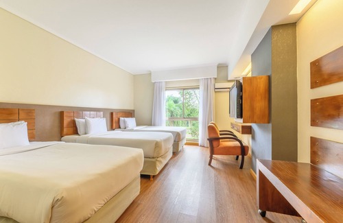 Puerto Iguazu Hotel | Exe Hotel Cataratas