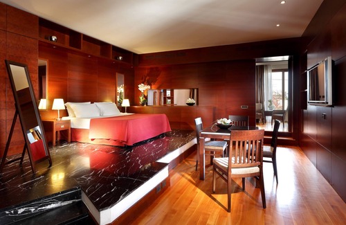 Repubblica Hotel | Exe International Palace