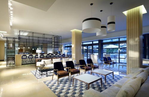 Hortaleza Hotel | Exe Madrid Norte