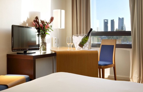 Hortaleza Hotel | Exe Madrid Norte