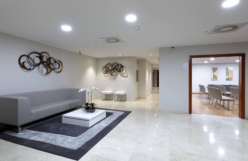 Actur Hotel | Exe Zaragoza WTC
