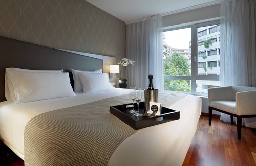 Actur Hotel | Exe Zaragoza WTC