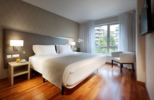Actur Hotel | Exe Zaragoza WTC